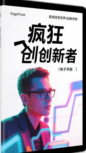 《疯狂创新者》：探秘改变世界的创新传奇