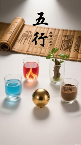 五行音乐养生绝版320k：传统养生与高音质音频合集