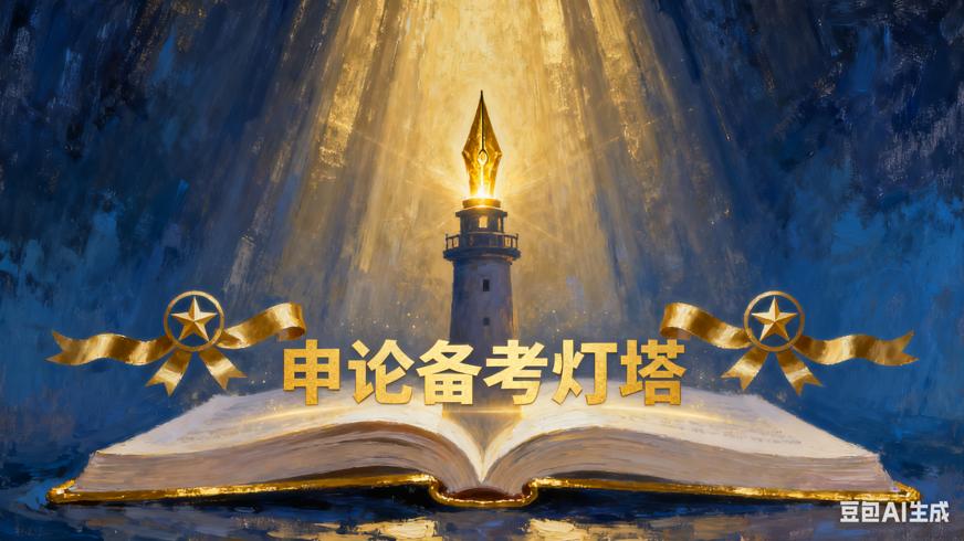 申艺（小P公考）申论合集：点亮申论备考灯塔