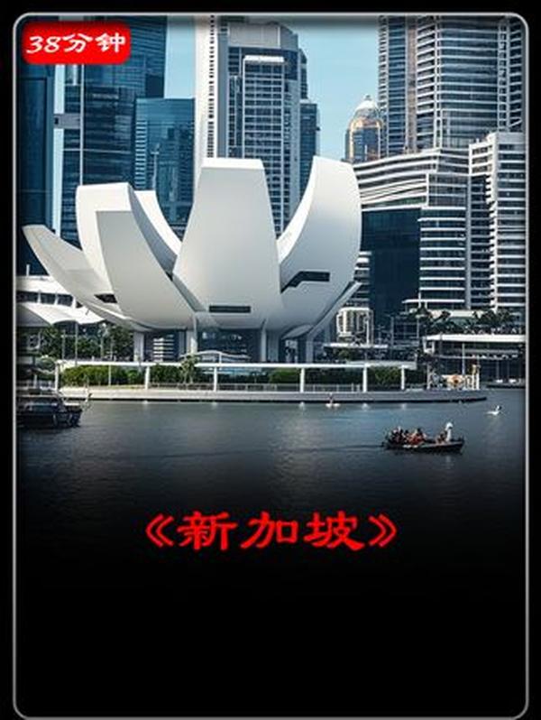 新加坡：从弹丸小岛到亚洲富国的崛起之路与旧金山城市图鉴
