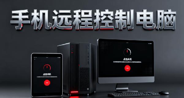 这也能远程操控？手机远程控制电脑，支持访问文件、关机、启动程序、访问屏幕等，免费快速使用Hipc