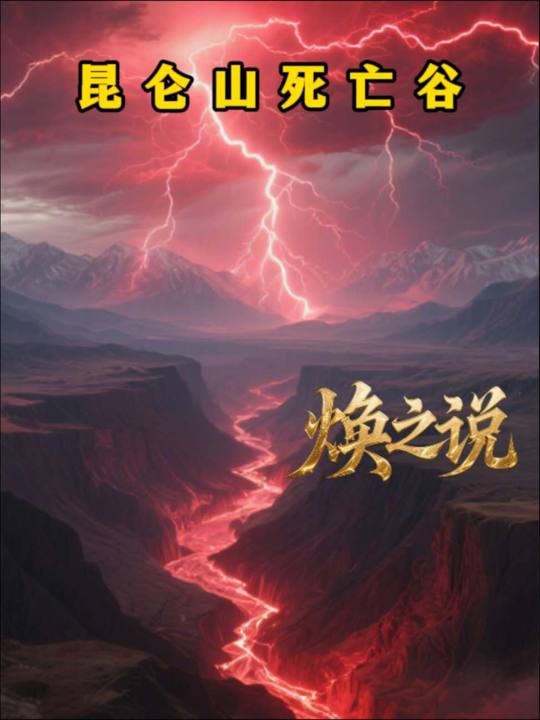 昆仑山死亡谷：仙界与地狱的交界