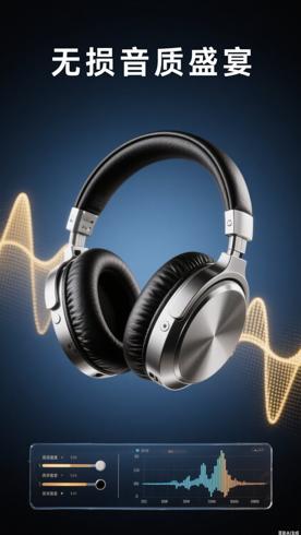 无损高音质音乐合集：畅享极致听觉盛宴