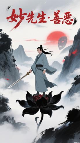 《妙先生》：成人向奇幻动画的善恶哲思