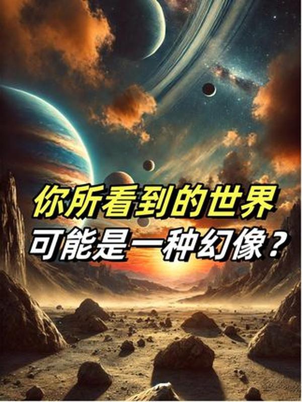 我们是否活在巨大的量子幻觉里？