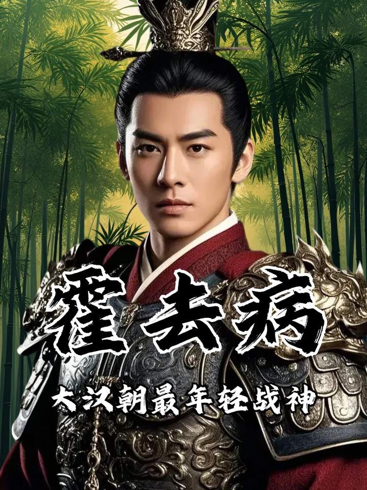 大汉战神霍去病传奇