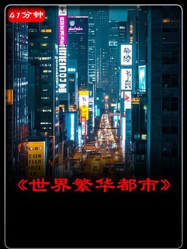 全球第三富城市：纽约的繁华与挑战