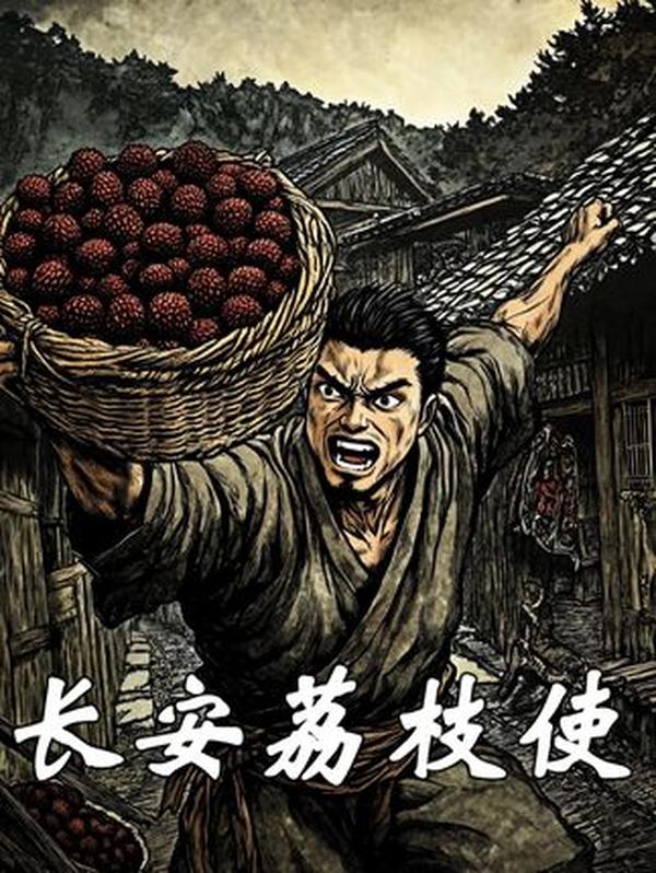 马倒山隘人不语 一骑残命赴长安