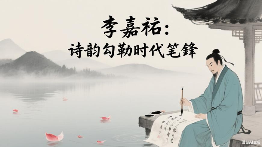 李嘉祐：于诗韵中勾勒时代的清丽笔锋