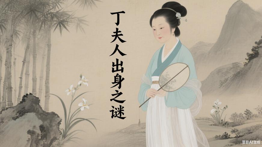 三国丁夫人出身之谜史话