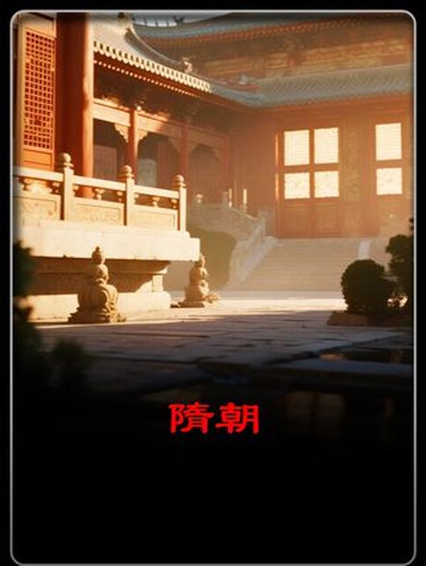 隋朝：38年的璀璨与速亡，为何成中国历史最反差的王朝？