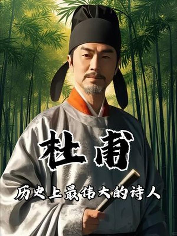 半生颠沛，一心忧国！诗圣杜甫：从官宦子弟到“诗史”的悲怆一生