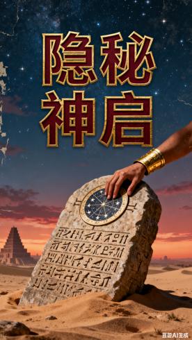 《被隐藏的众神》：探寻中东隐秘古老信仰智慧