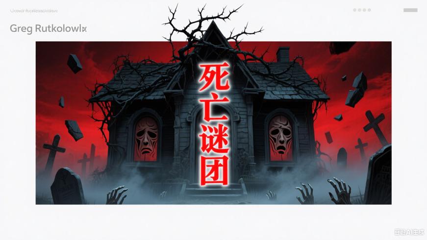 诡异房屋连环惨案背后的未解死亡谜团