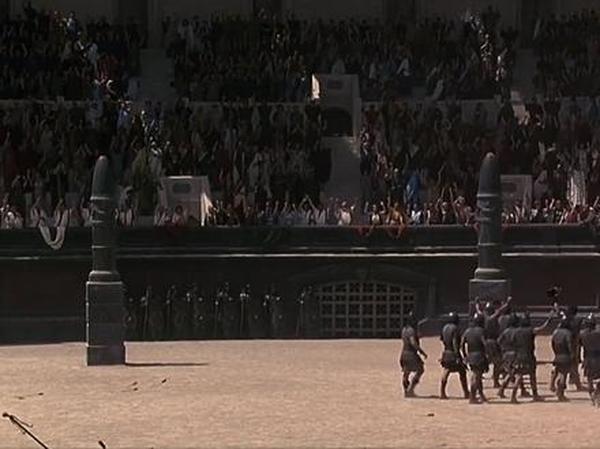 《角斗士》绝境反杀：马希姆斯的仁慈与康茂德的疯狂