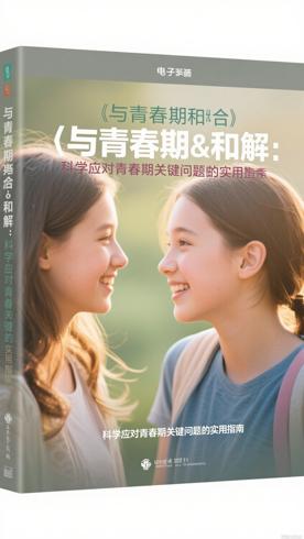 与青春期和解：科学应对青春期关键问题的实用指南
