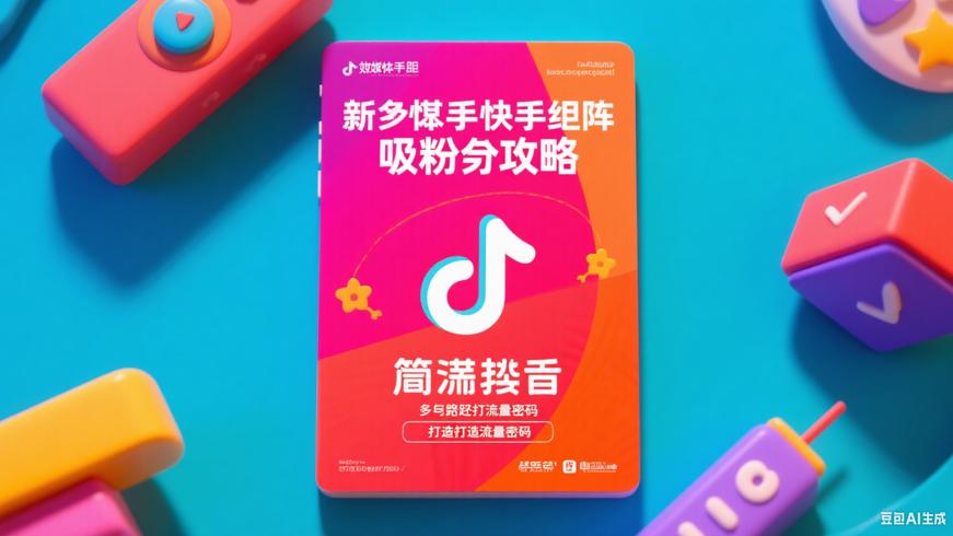 快手矩阵吸粉全攻略：多途径打造流量密码
