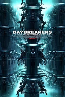嗜血破晓 Daybreakers_电影