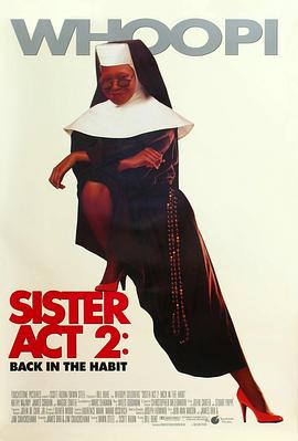 修女也疯狂2 Sister Act 2: Back in the Habit_电影