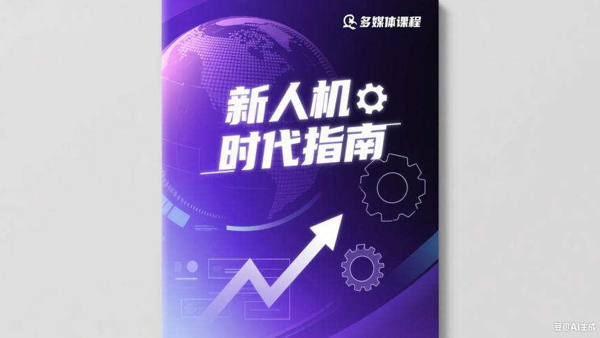 新人机时代：机遇无限的生存发展指南