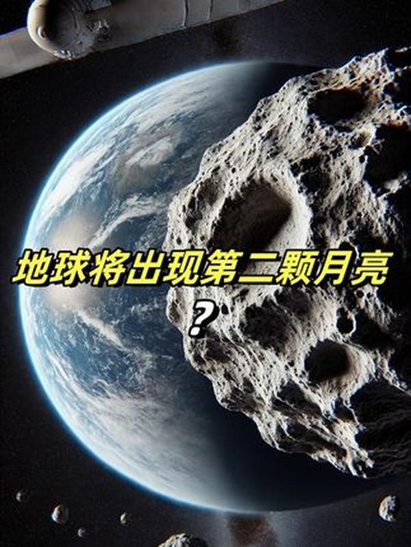 地球旁的“第二月亮”：小行星威胁解析