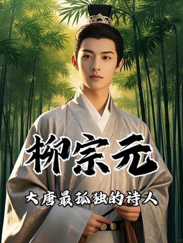 千年孤寂藏诗行：柳宗元与史上最孤独的《江雪》