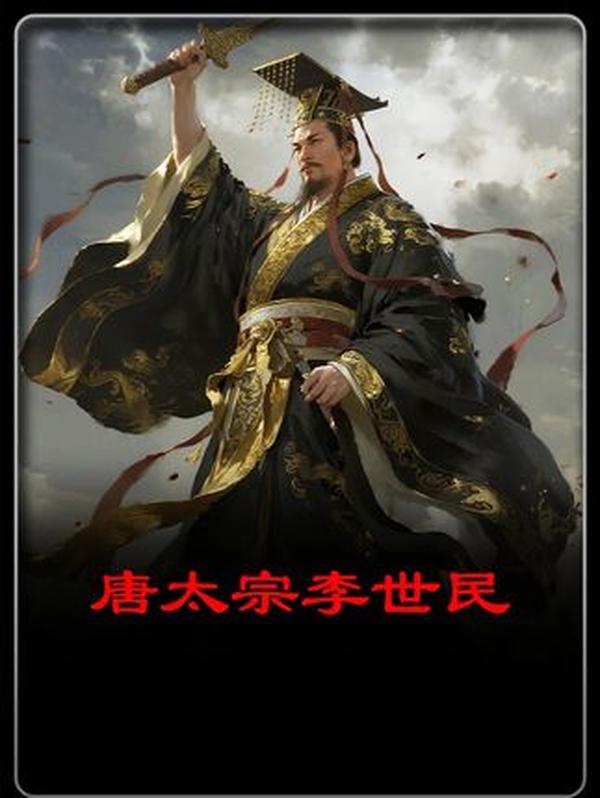 唐太宗李世民：从马背英雄到文治明君，一代帝王的传奇与遗憾