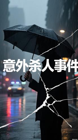 意外杀人事件阿乙冷峻叙事下的人性与社会探微