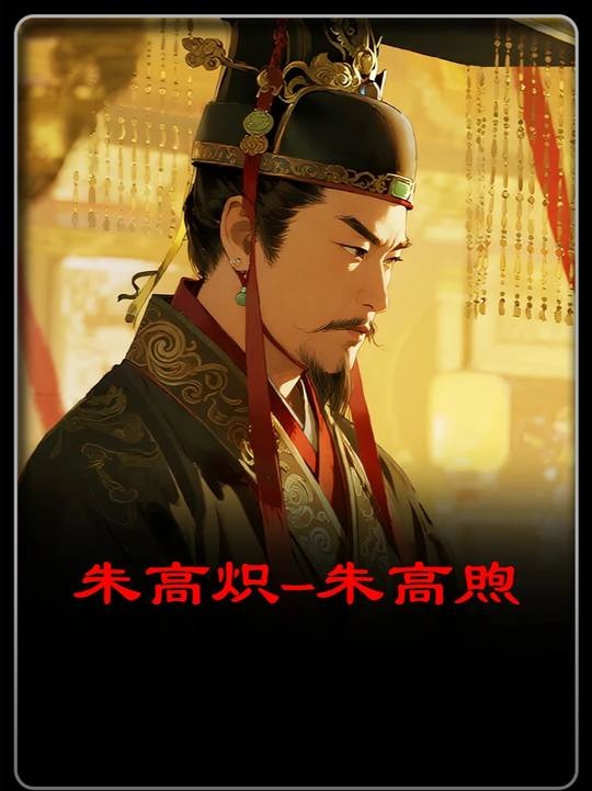 朱棣择储：病弱嫡长子的继承之谜