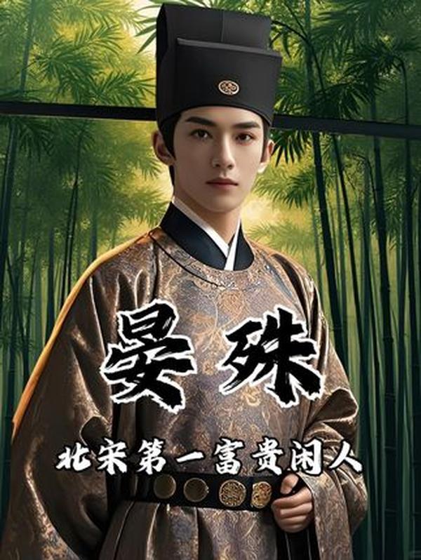 大宋盛世双璧：晏殊的五十年宰辅路与词坛独韵