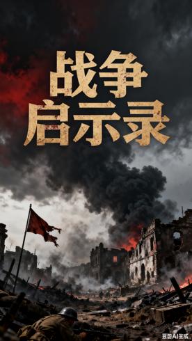 全景式战争读本战争启示录真相冲突与死亡解析