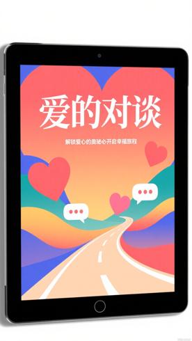 《爱的对谈》：解锁爱的奥秘，开启幸福旅程