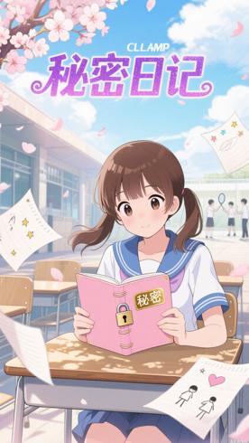 《琪琪的秘密日记》校园动画特色与成长教育价值