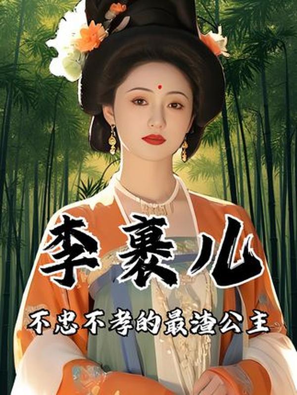 安乐公主李裹儿：毒杀亲爹谋皇太女，25岁身死的唐朝“悖逆庶人”