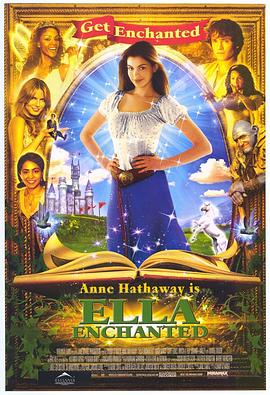 魔法灰姑娘 Ella Enchanted_电影