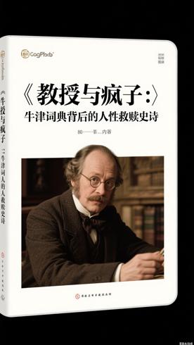 教授与疯子：牛津词典背后的人性救赎史诗