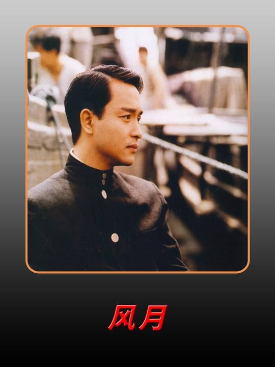 《风月》毒龙之爱：庞府孽缘十年劫