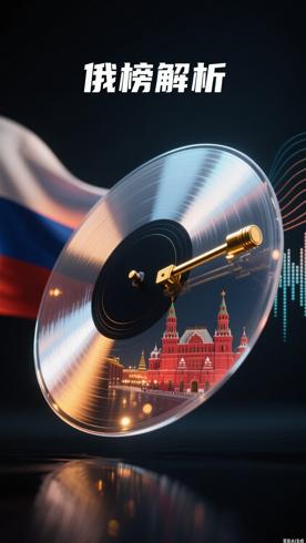 musicnews1俄罗斯全球MV新曲榜单_03资源解析