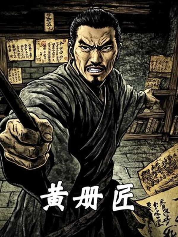 一袋银子换名姓，半支竹笔改生死——黄册匠的暗途