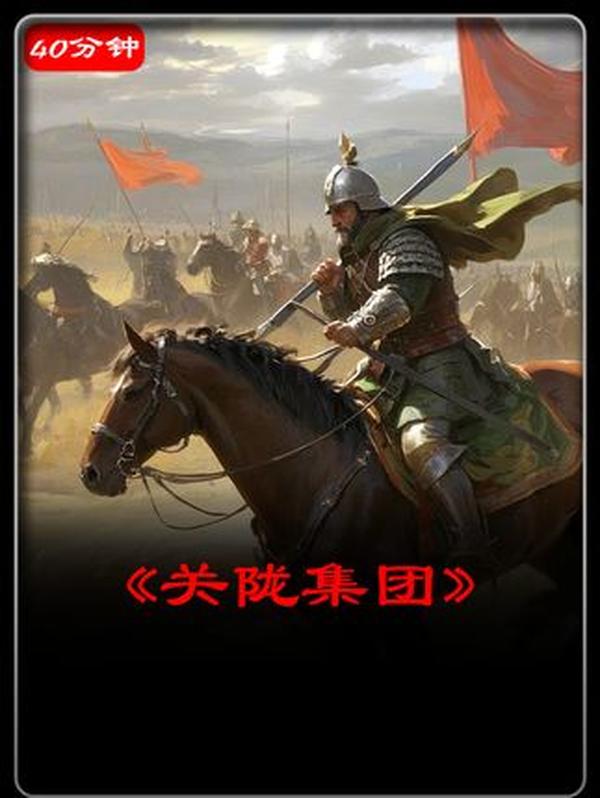 关陇集团：把控数百年政治走向的门阀军事势力