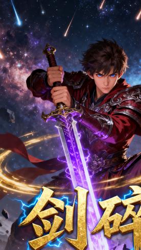 《剑碎星辰》（套装十册）：玄幻冒险热血传奇