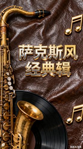 群星2000年萨克斯风FLAC无损专辑：经典旋律高保真收录