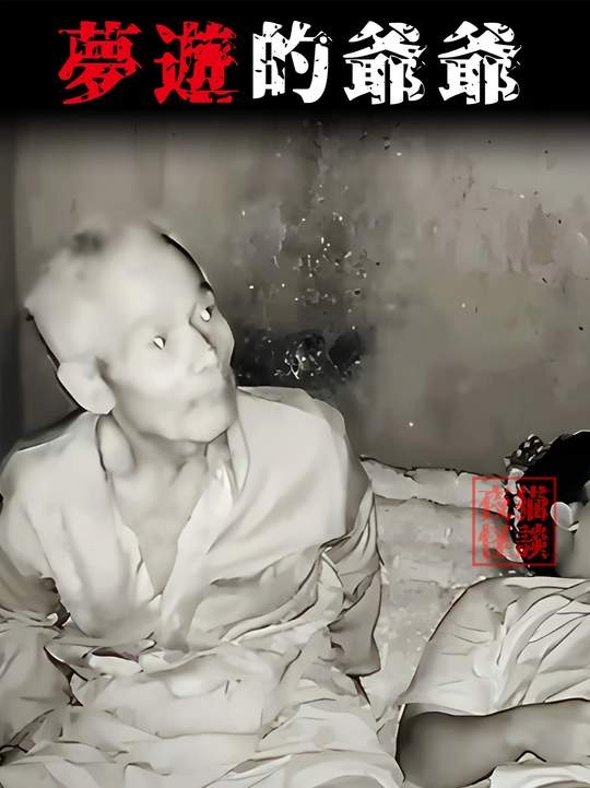 深夜诡影：爷孙惊魂记