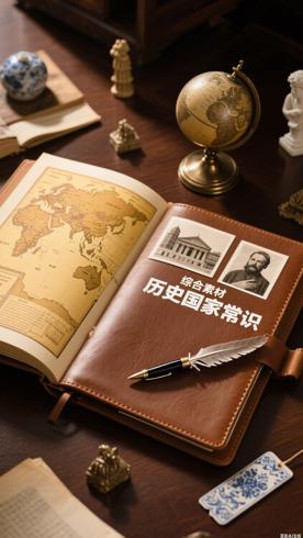 中外历史与国家常识综合素材资源全解析