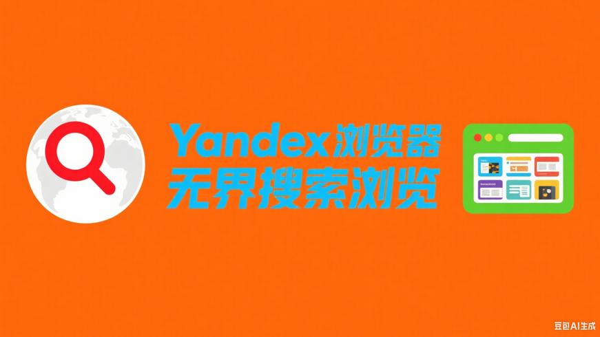 Yandex浏览器：畅享无界搜索与多元浏览