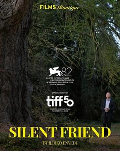 一部献给生命的植物诗学《寂静的朋友》深度解析