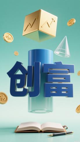 创富：李一舟著财富创造与管理实践指南