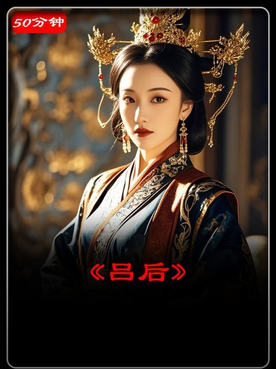 红颜薄命：戚夫人的悲剧人生