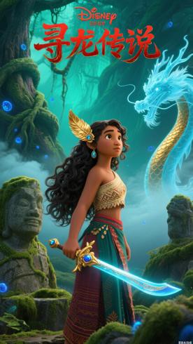 《寻龙传说》：奇幻冒险中的信任与团结之旅