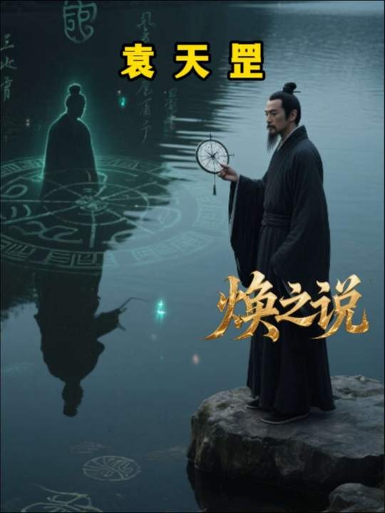 袁天罡：推背奇人与千年预言